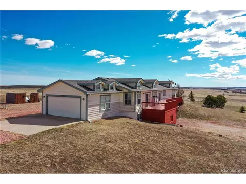 19875 Lemesany Rd, Calhan, CO 80808
