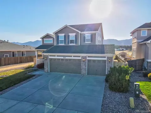 2113 Wagon Gap Trl, Monument, CO 80132