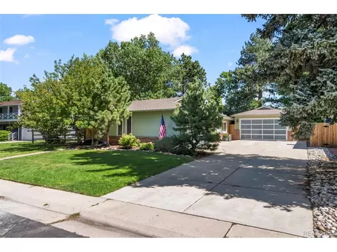 6790 S Gilpin Cir, Centennial, CO 80122