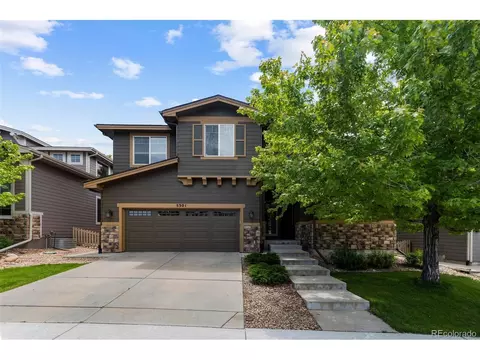 5301 Clovervale Cir, Highlands Ranch, CO 80130