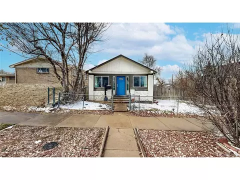 919 Julian St, Denver, CO 80204