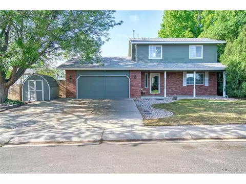 4338 W 1st St, Greeley, CO 80634