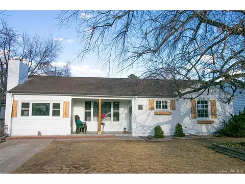 3040 S Clermont Dr, Denver, CO 80222