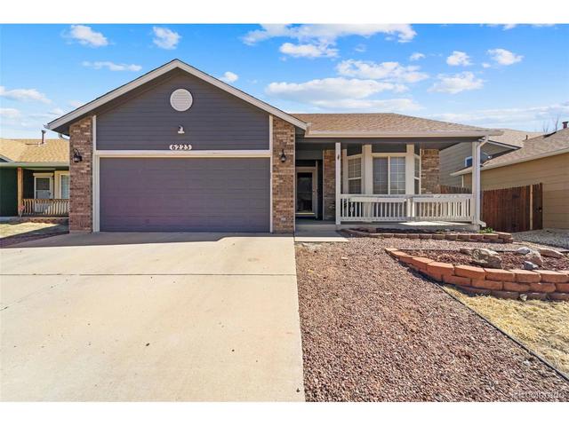 6223 Gossamer St, Colorado Springs, CO 80911