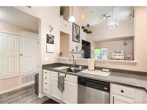 Kitchen - 5800 Tower Rd #10-1006, Denver, CO 80249 photo 4 of 8