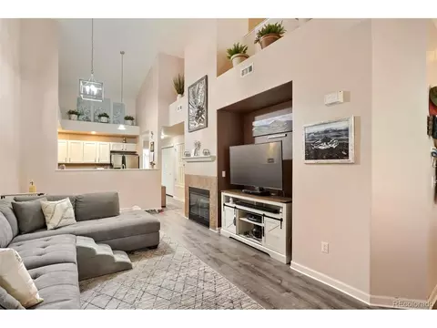 Living - 5800 Tower Rd #10-1006, Denver, CO 80249 photo 2 of 5