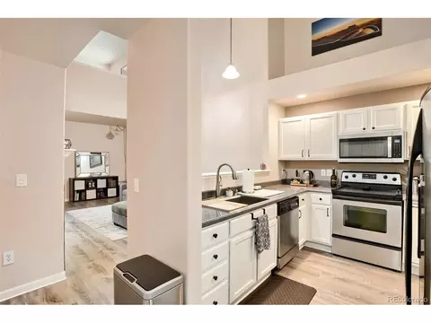 Kitchen - 5800 Tower Rd #10-1006, Denver, CO 80249 photo 1 of 8