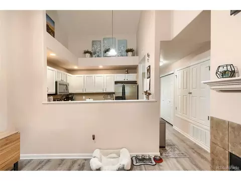 Kitchen - 5800 Tower Rd #10-1006, Denver, CO 80249 photo 6 of 8