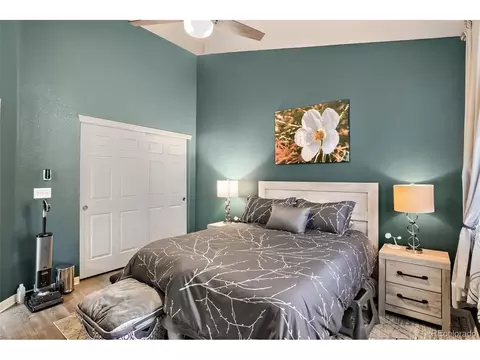 Bedroom - 5800 Tower Rd #10-1006, Denver, CO 80249 photo 5 of 6
