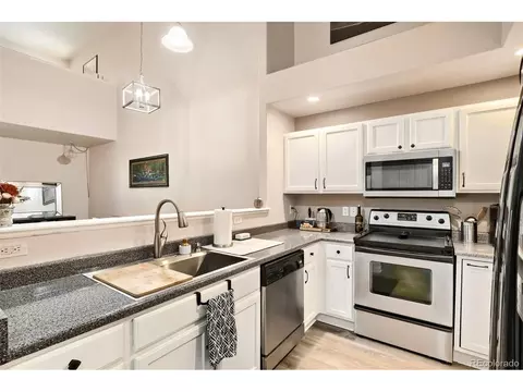 Kitchen - 5800 Tower Rd #10-1006, Denver, CO 80249 photo 2 of 8