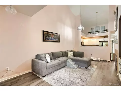 Living - 5800 Tower Rd #10-1006, Denver, CO 80249 photo 5 of 5