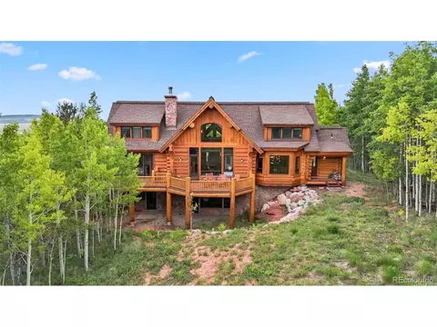 655 Iron Mountain Rd, Fairplay, CO 80440