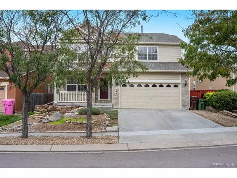 5830 Pioneer Mesa Dr, Colorado Springs, CO 80923