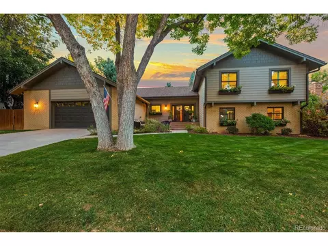 10869 E Crestridge Cir, Englewood, CO 80111
