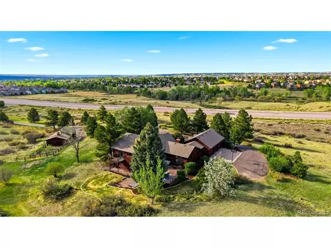 8920 N Sunburst Trl, Parker, CO 80134