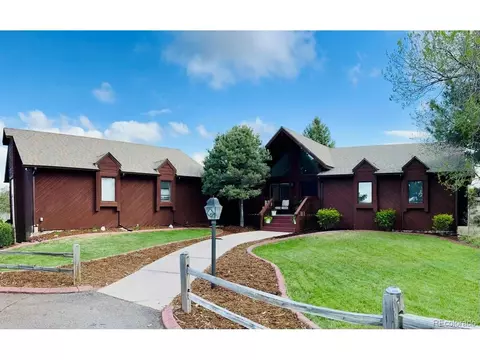 8920 N Sunburst Trl, Parker, CO 80134