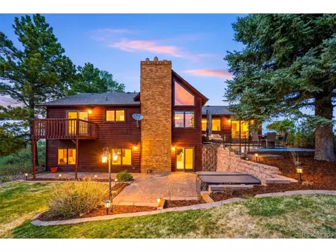 8920 N Sunburst Trl, Parker, CO 80134