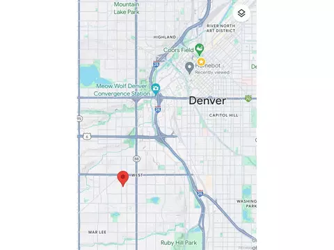 3418 W Custer Pl, Denver, CO 80219