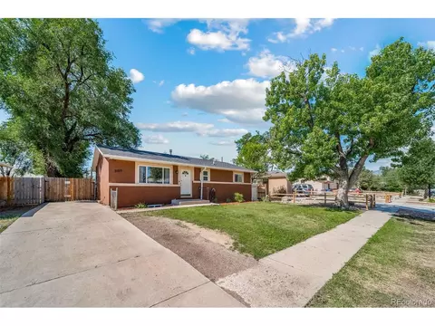 3105 Mission St, Colorado Springs, CO 80909