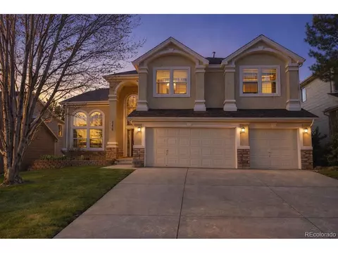 22419 Quail Run Ln, Parker, CO 80138