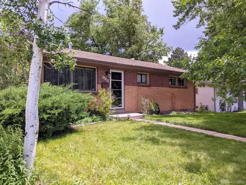 1500 S Perry St, Denver, CO 80219