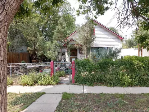 118 W Las Animas St, Colorado Springs, CO 80903