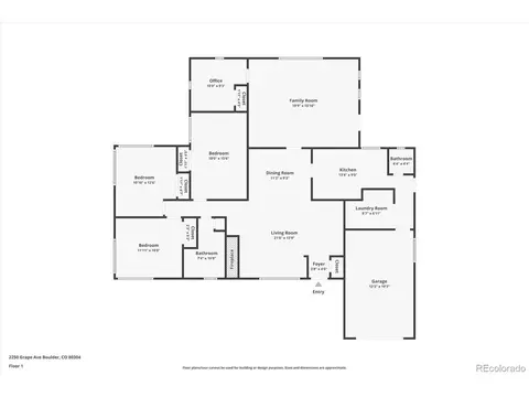 2250 Grape Ave, Boulder, CO 80304 photo 31