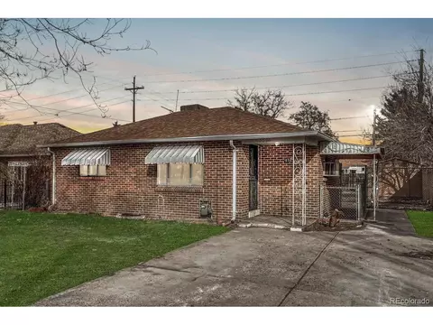 3394 Oneida St, Denver, CO 80207