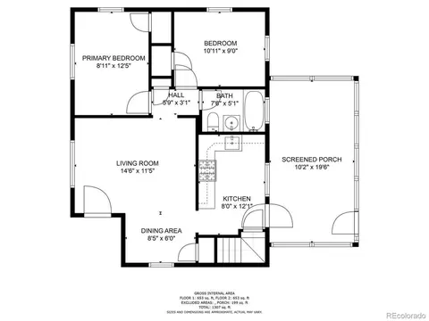 3394 Oneida St, Denver, CO 80207 photo 29