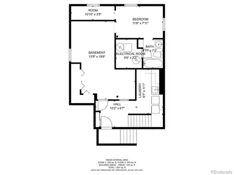 3394 Oneida St, Denver, CO 80207 photo 30
