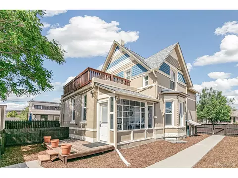 2093 S Acoma St, Denver, CO 80223