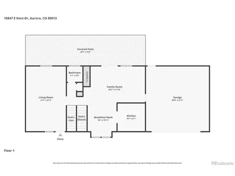 16847 E Kent Dr, Aurora, CO 80013 photo 27