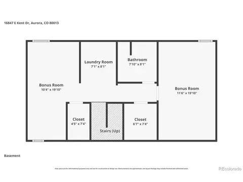 16847 E Kent Dr, Aurora, CO 80013 photo 29