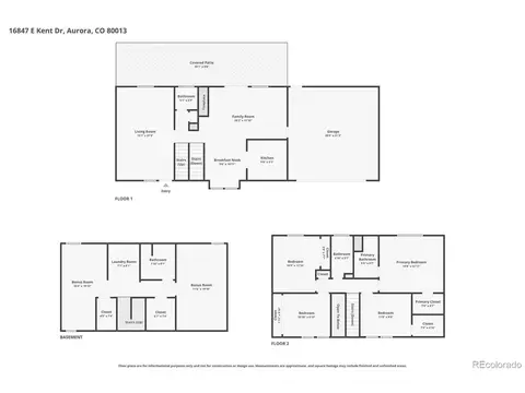 16847 E Kent Dr, Aurora, CO 80013 photo 30