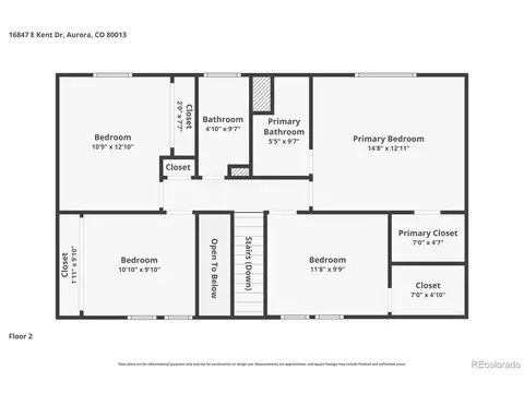 16847 E Kent Dr, Aurora, CO 80013 photo 28