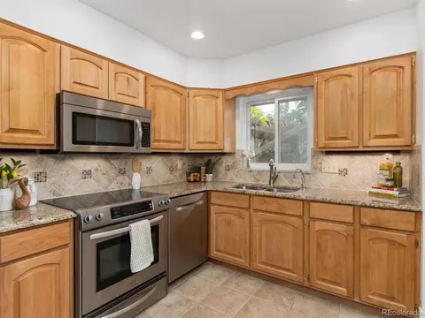 Kitchen - 6562 E Cornell Ave, Denver, CO 80224 photo 2 of 4