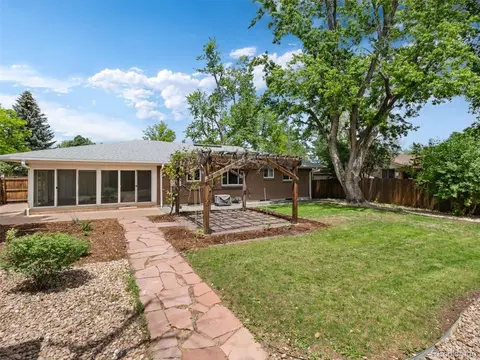 Exterior - 6562 E Cornell Ave, Denver, CO 80224 photo 8 of 10