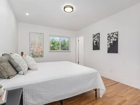 Bedroom - 6562 E Cornell Ave, Denver, CO 80224 photo 3 of 6