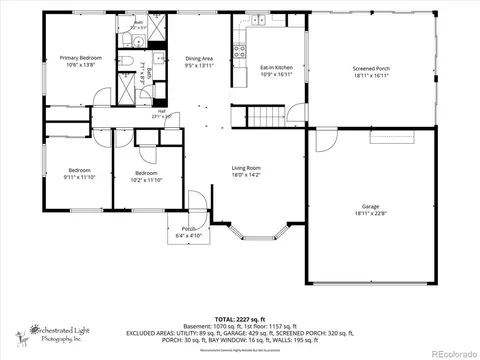 Floorplan - 6562 E Cornell Ave, Denver, CO 80224 photo 2 of 2