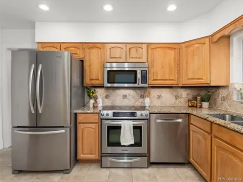 Kitchen - 6562 E Cornell Ave, Denver, CO 80224 photo 4 of 4