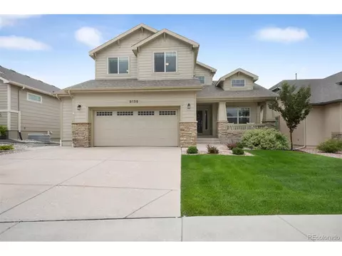 9135 Argentine Pass Trl, Colorado Springs, CO 80924
