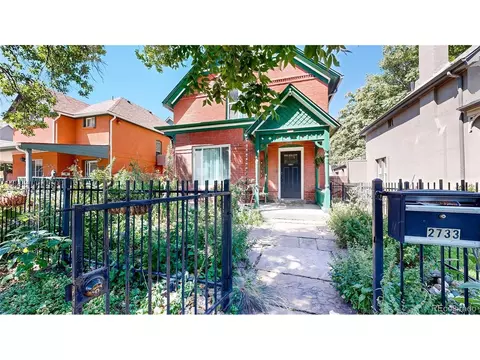2733 N Humboldt St, Denver, CO 80205