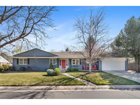 3236 S Saint Paul St, Denver, CO 80210