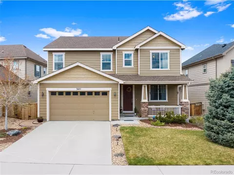 3071 Riverwood Way, Castle Rock, CO 80109