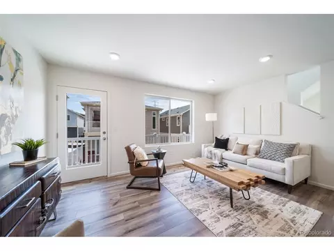 Living - 3448 Baltin Rd, Johnstown, CO 80534 photo 2 of 3