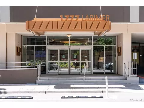 1777 Larimer St #707, Denver, CO 80202