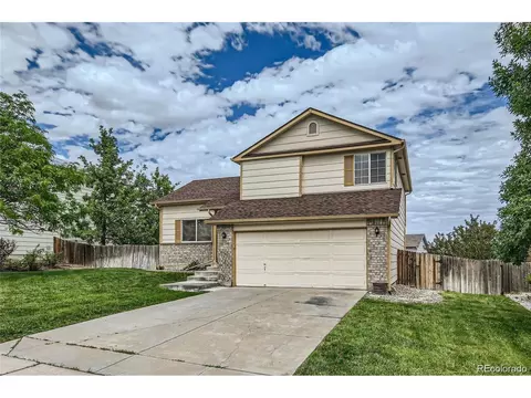 Undisclosed, Thornton, CO 80229