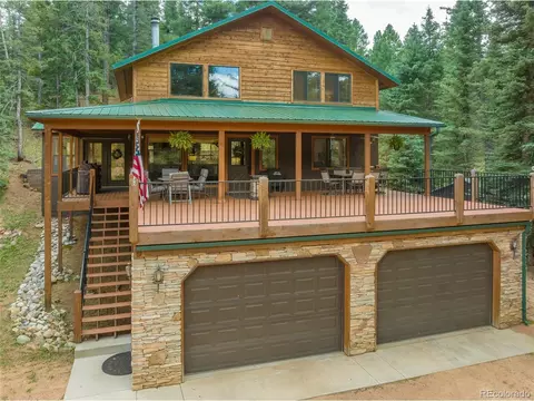 216 W Lake Dr, Divide, CO 80814
