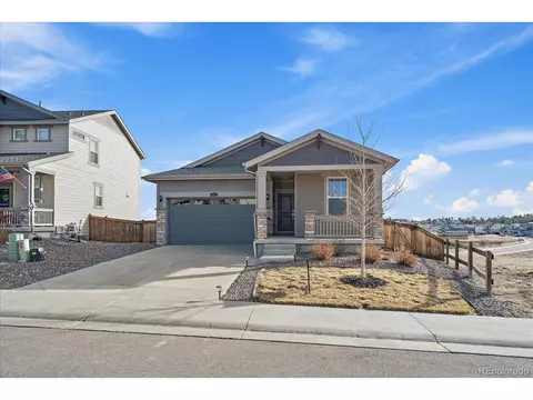 1110 Black Saddle St, Elizabeth, CO 80107