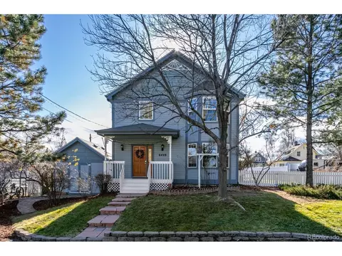 6448 First St, Louviers, CO 80131